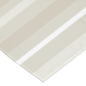 Sandsteenstrepen Tafelkleed (Gekanteld)