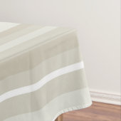 Sandsteenstrepen Tafelkleed (Voorbeeld)