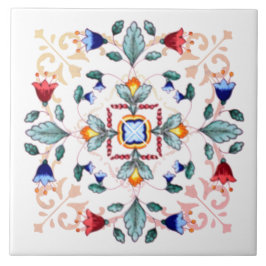 Sandstone Bar Onderzetter - Fiori Light Tegeltje