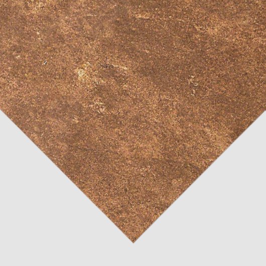 Sandstone Brown Design Tissuepapier (Detail)