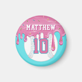 Sandstone Coaster Magneet