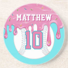 Sandstone Coaster Zandsteen Onderzetter