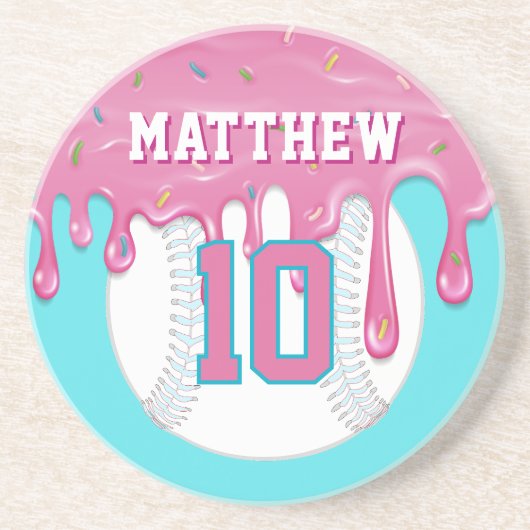 Sandstone Coaster Zandsteen Onderzetter (Voorkant)