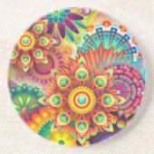 Sandstone Coaster Zandsteen Onderzetter (Voorkant)