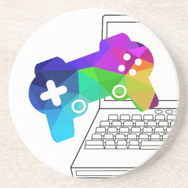 Sandstone Gaming onderzetter