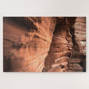Sandstone Natuur Foto Legpuzzel
