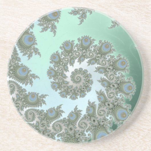 Sandstone Onderzetter #8 (Voorkant)