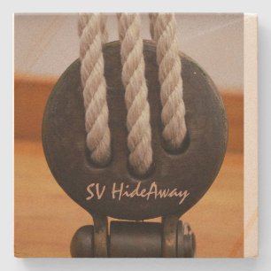 Sandstone Onderzetter Aangepaste standaard