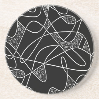 Sandstone Onderzetter CONTEMPO 1950s ATOMIC 200 CO