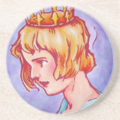 Sandstone Onderzetter - Dorothy (Voorkant)