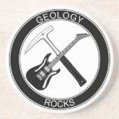 Sandstone Onderzetter Geology Rocks (Voorkant)