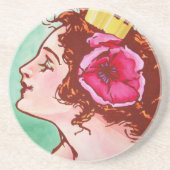 Sandstone Onderzetter - Ozma (Voorkant)