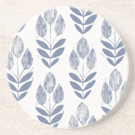 Sandstone Onderzetter - Tulpen uit Amsterdam