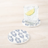 Sandstone Onderzetter - Tulpen uit Amsterdam (Zijkant)