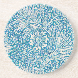 SANDSTONE ONDERZETTER : WILLIAM MORRIS " MARIGOLD
