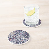 SANDSTONE ONDERZETTER : WILLIAM MORRIS : TRENT (Zijkant)