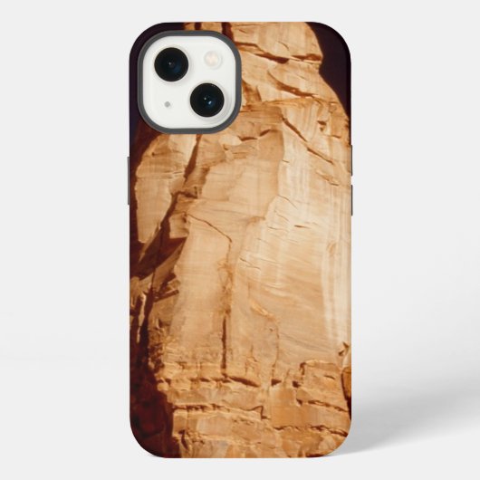 Sandstone Pinacle iPhone Hoesje (Achterkant)