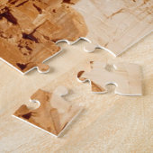 Sandstone Pinacle Legpuzzel (Zijkant)