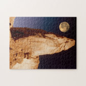 Sandstone Pinacle Legpuzzel (Horizontaal)