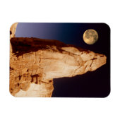 Sandstone Pinacle Magneet (Horizontaal)