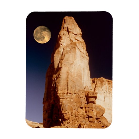 Sandstone Pinacle Magneet (Verticaal)