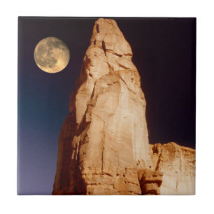 Sandstone Pinacle Tegeltje