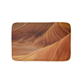 Sandstone Rock-formaties Badmat (Voorkant)