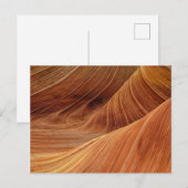 Sandstone Rock-formaties Briefkaart (Voorkant / Achterkant)