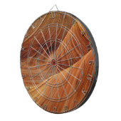 Sandstone Rock-formaties Dartbord (Voorkant Rechts)