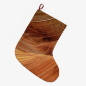 Sandstone Rock-formaties Grote Kerstsok (Voorkant (Hangend))