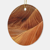 Sandstone Rock-formaties Keramisch Ornament (Links)