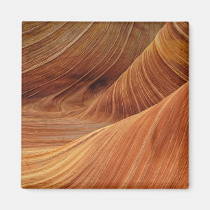 Sandstone Rock-formaties Magneet