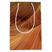 Sandstone Rock-formaties Medium Cadeauzakje (Voorkant)