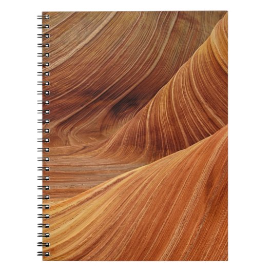 Sandstone Rock-formaties Notitieboek (Voorkant)