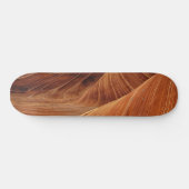 Sandstone Rock-formaties Persoonlijk Skateboard (Horizontaal)
