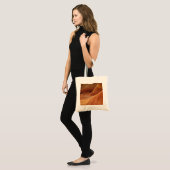 Sandstone Rock-formaties Tote Bag (Voorkant (model))