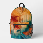 Sandstone Rugzak (Voorkant)