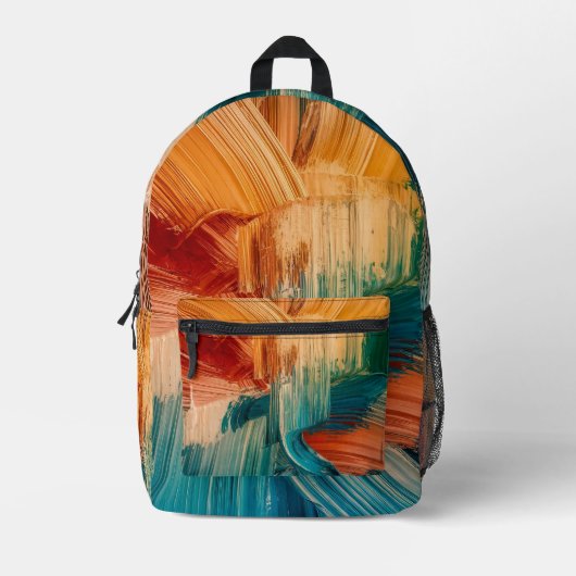 Sandstone Rugzak (Voorkant)