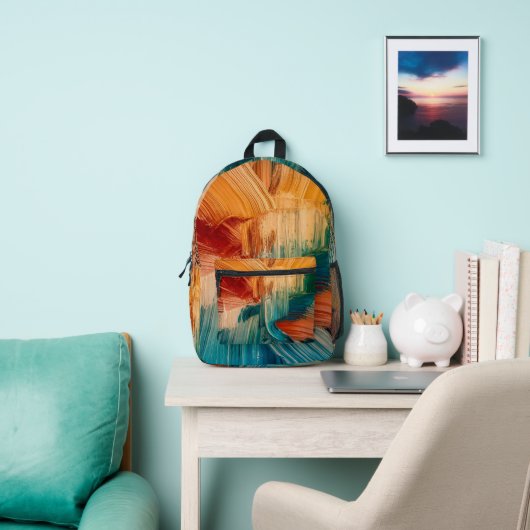 Sandstone Rugzak (Insitu)