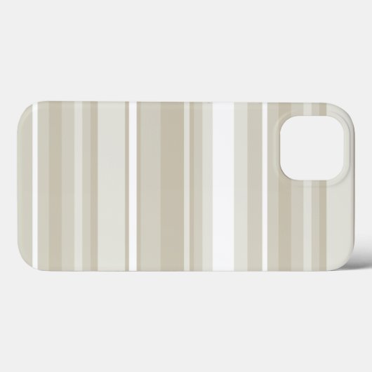 Sandstone strips Hoesje-Mate iPhone case (Achterkant (horizontaal))