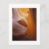 Sandstone Vortex Briefkaart (Voorkant)