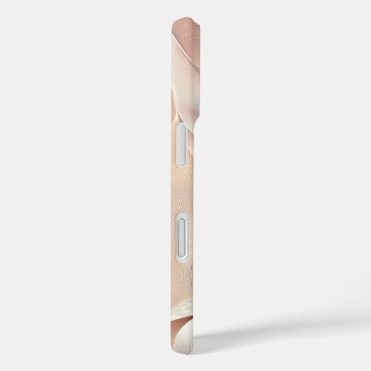 Sandstone Whirl Telefoonhoes Case-Mate iPhone Case (Achterkant / Rechts)