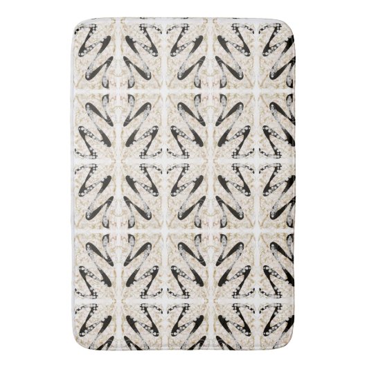 Sandstorm Badmat (Voorkant Verticaal)