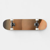 Sandstorm bij Mesvrij Sand Dunes, Sunset Skateboard (Horizontaal)