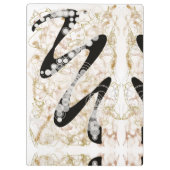 Sandstorm Klembord (Achterkant)