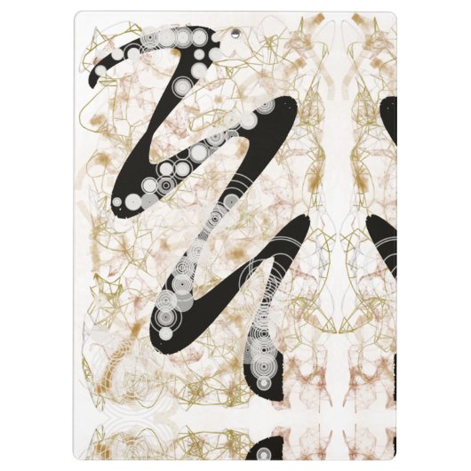 Sandstorm Klembord (Achterkant)