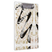 Sandstorm Klembord (Rechts)