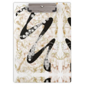 Sandstorm Klembord (Voorkant)