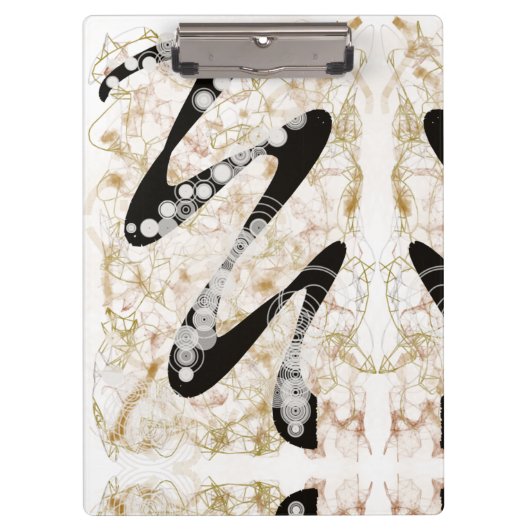 Sandstorm Klembord (Voorkant)