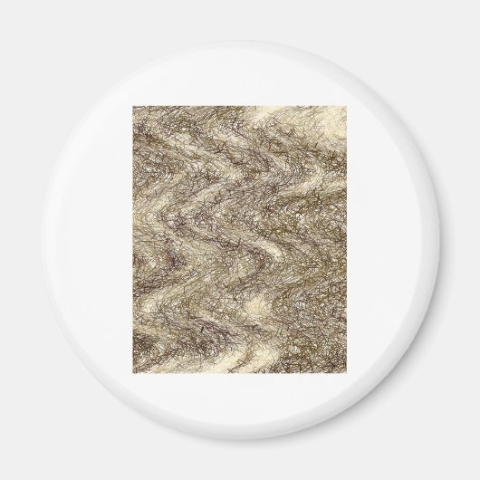 Sandstorm Magneet (Voorkant)